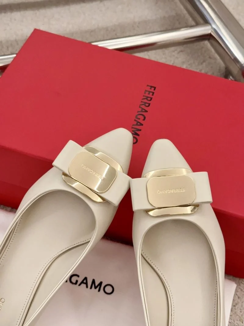 Ferragamo Shoes Affordable 12539