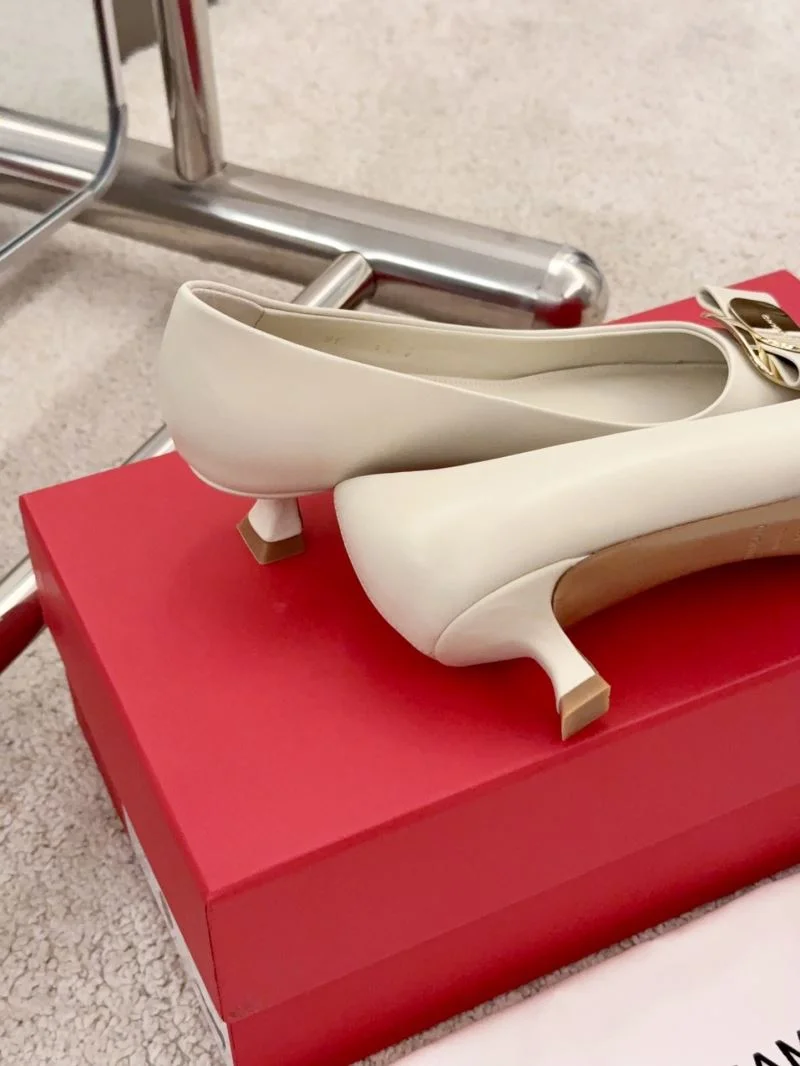 Ferragamo Shoes Affordable 12539