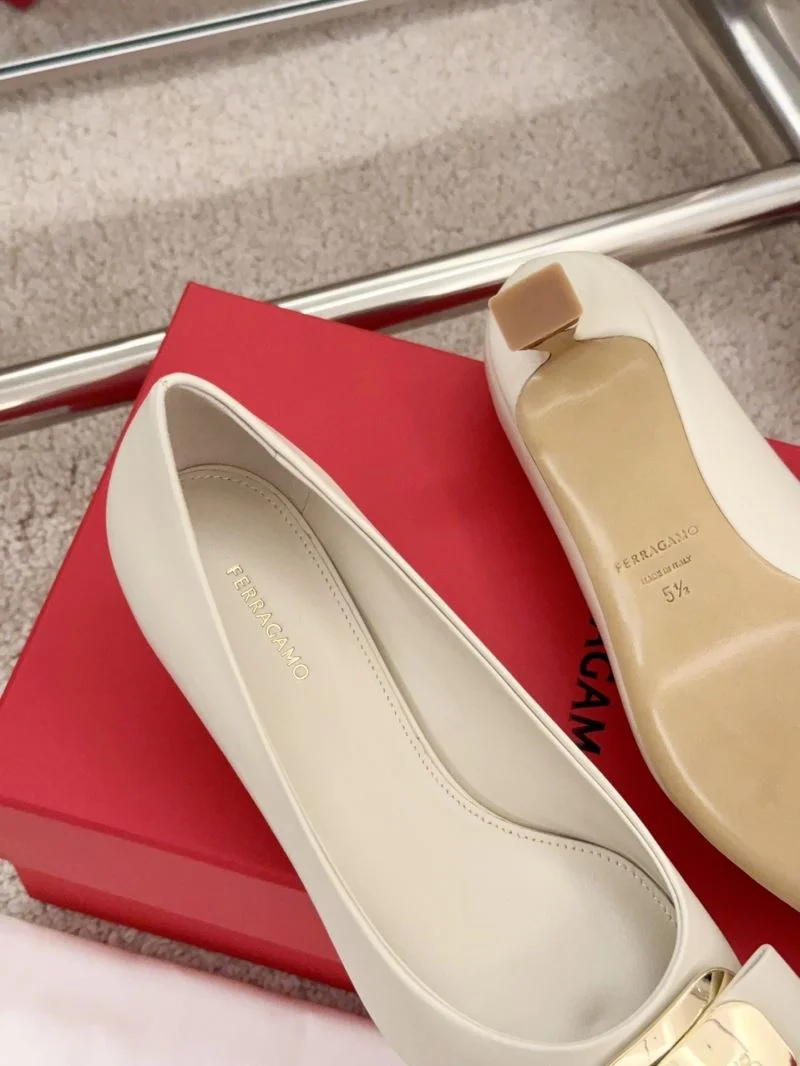 Ferragamo Shoes Affordable 12539