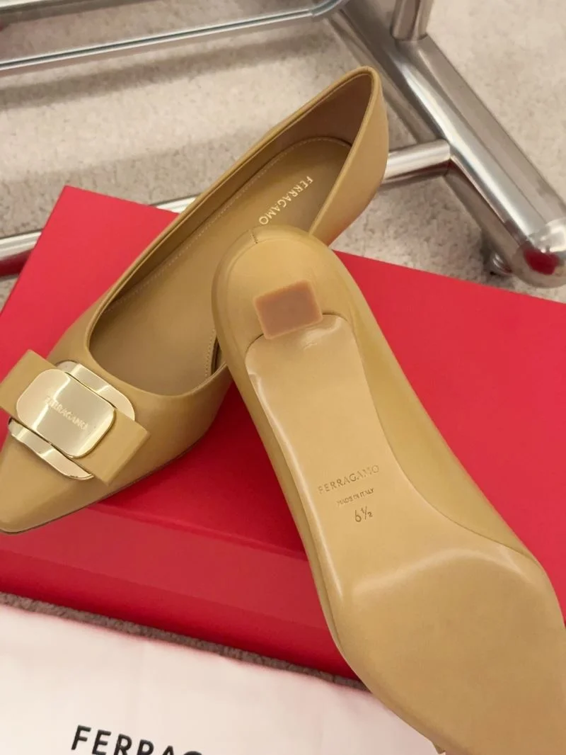 Neat Ferragamo Shoes 12465