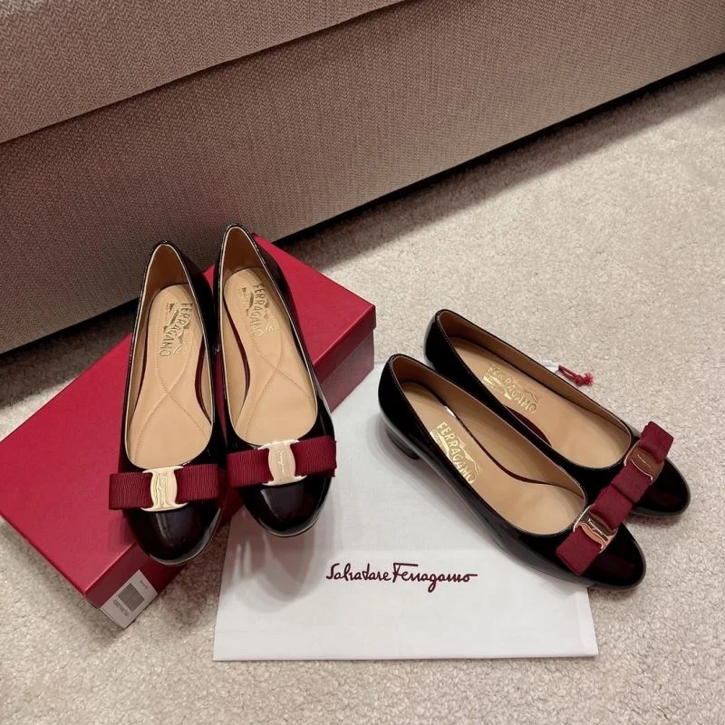 Ferragamo Shoes BestValue 12470