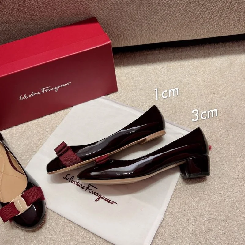 Ferragamo Shoes BestValue 12470
