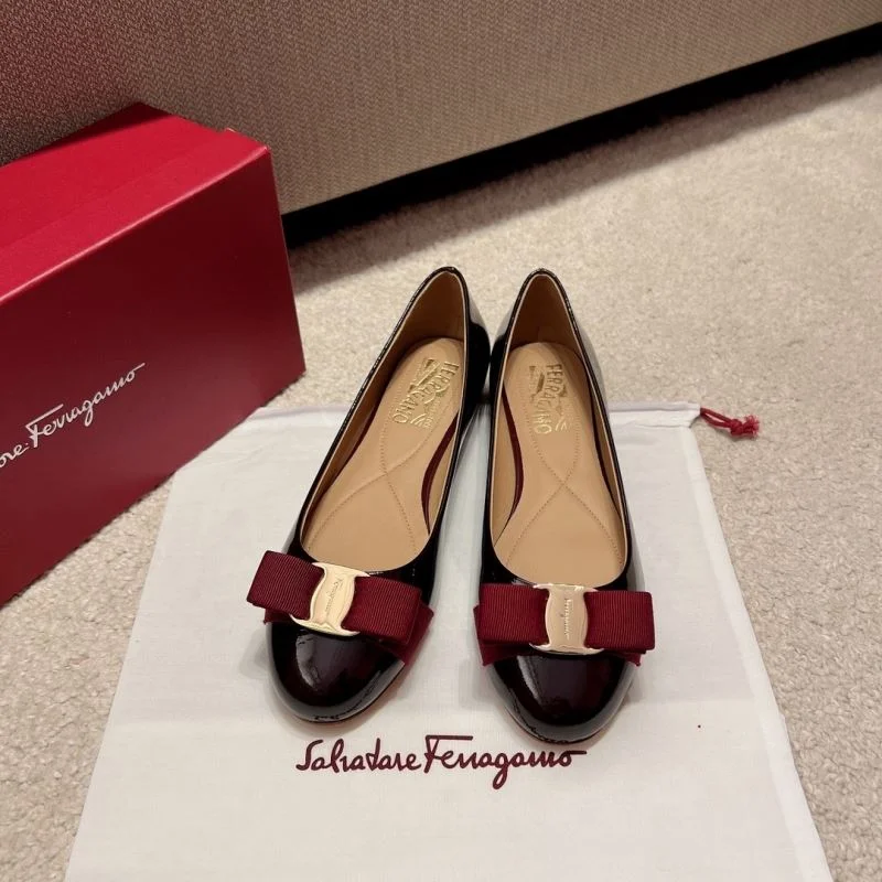Ferragamo Shoes BestValue 12470