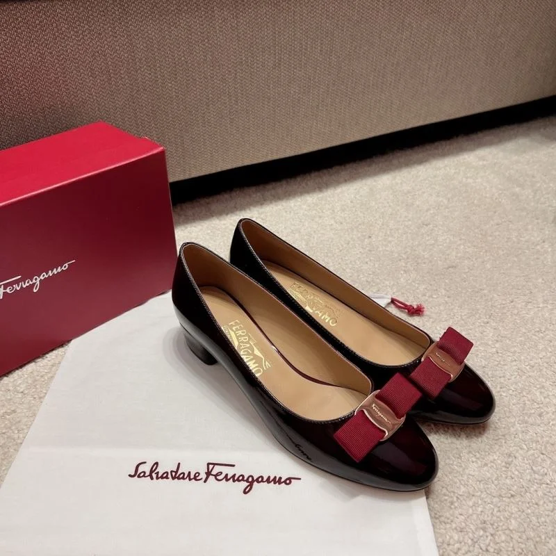 Ferragamo Shoes BestValue 12470
