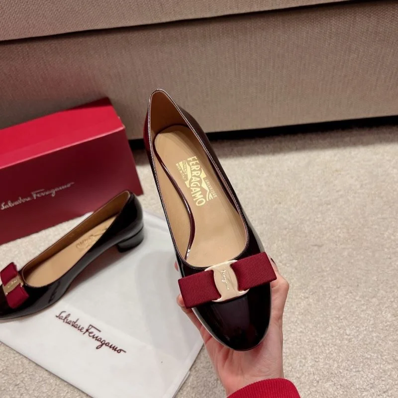 Ferragamo Shoes BestValue 12470