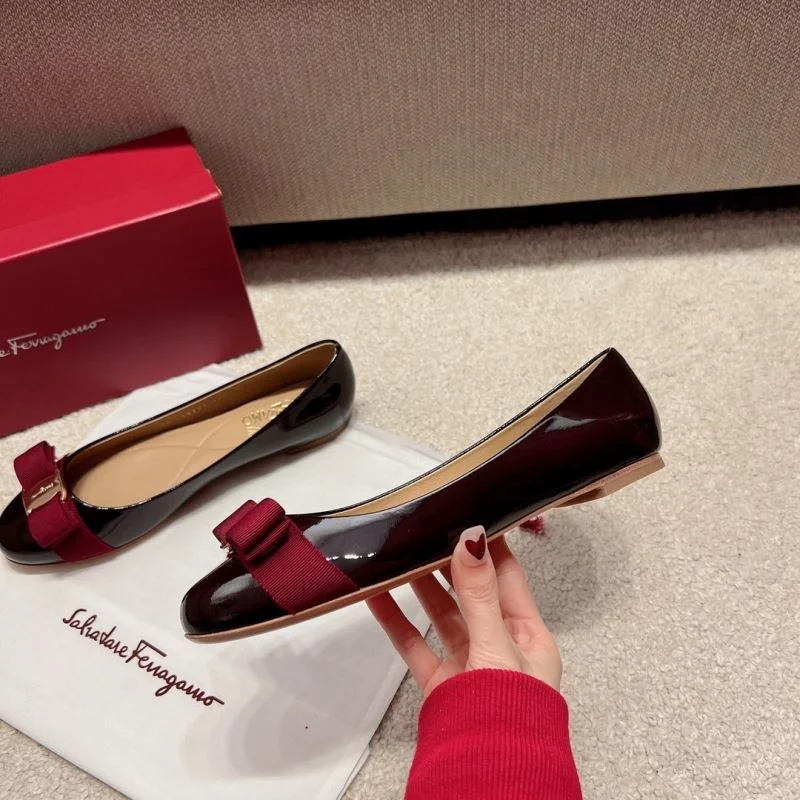 Ferragamo Shoes BestValue 12470