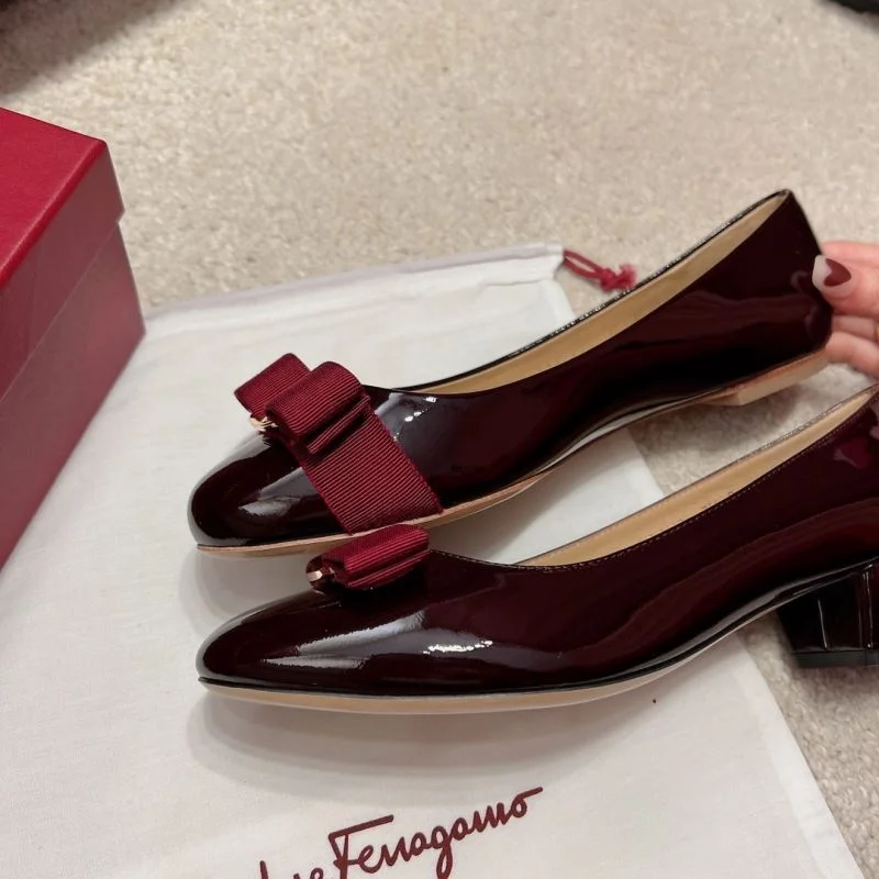 Ferragamo Shoes BestValue 12470