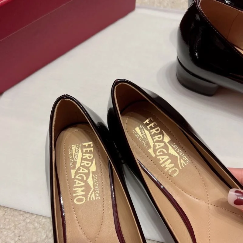 Ferragamo Shoes BestValue 12470