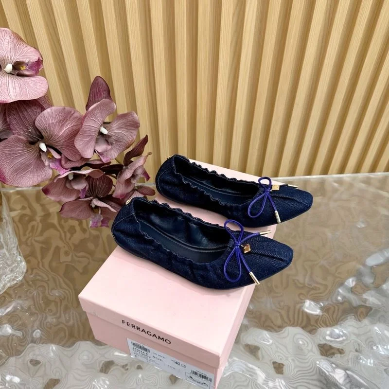 Ferragamo Shoes DailyWear 10141