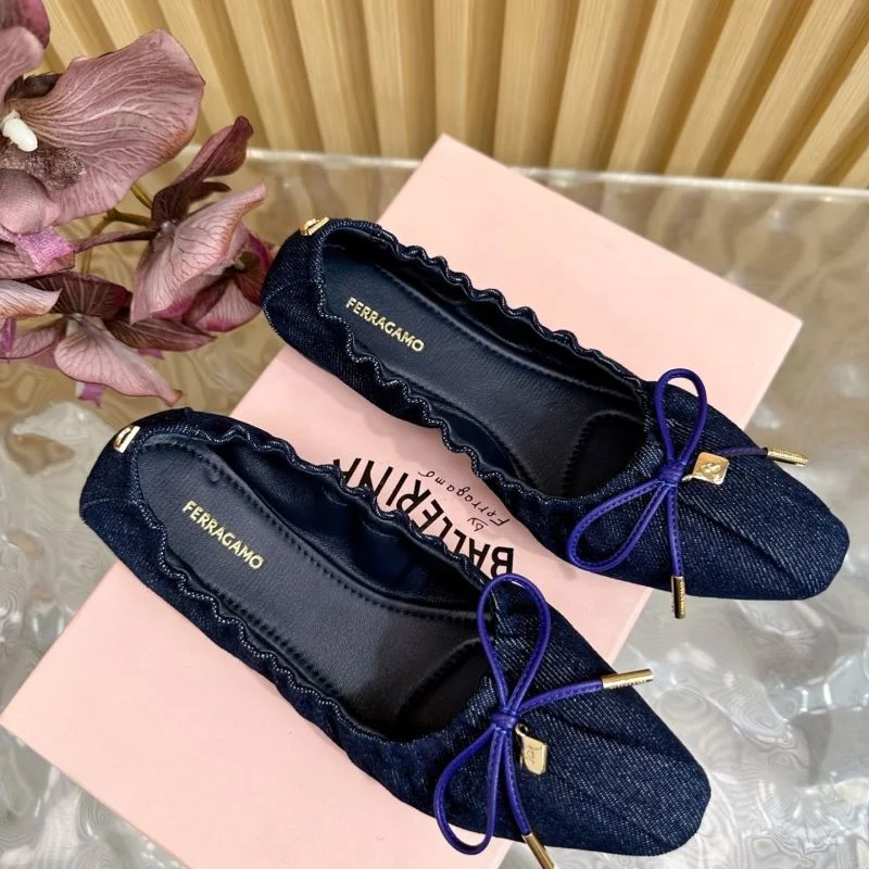 Ferragamo Shoes DailyWear 10141