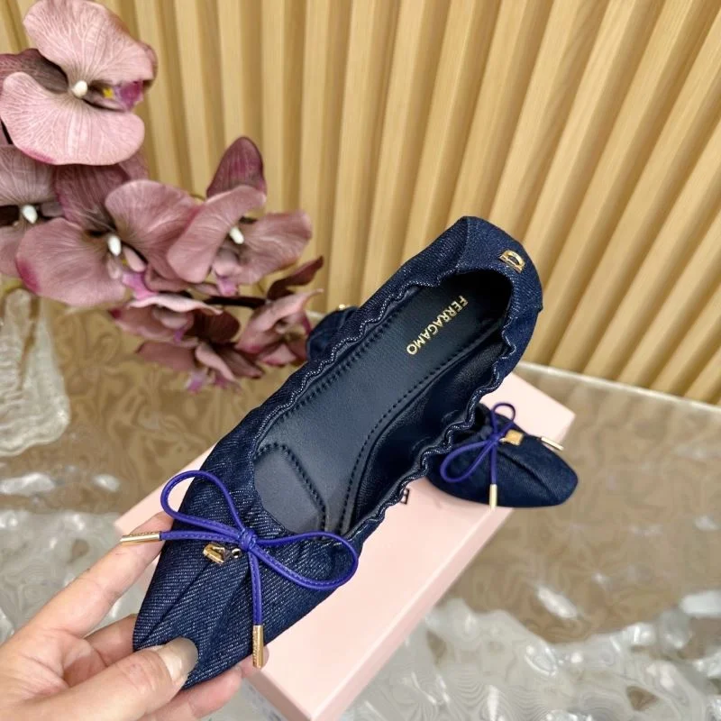 Ferragamo Shoes DailyWear 10141