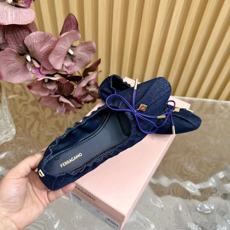 Ferragamo Shoes DailyWear 10141