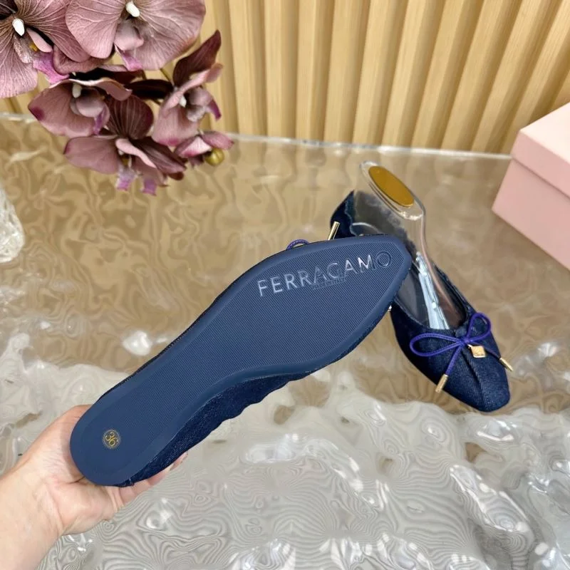 Ferragamo Shoes DailyWear 10141