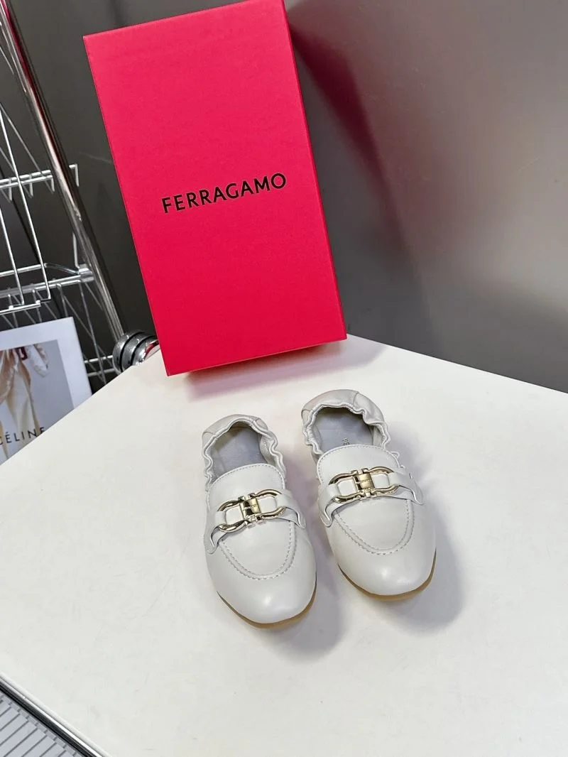 Durable Ferragamo Shoes 10105