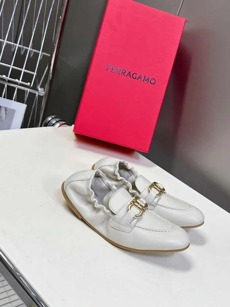 Durable Ferragamo Shoes 10105