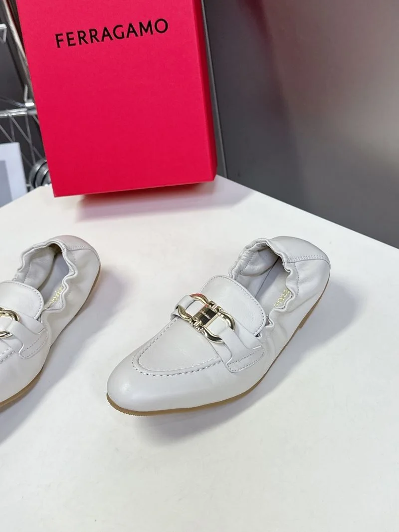 Durable Ferragamo Shoes 10105