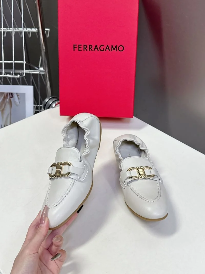 Durable Ferragamo Shoes 10105