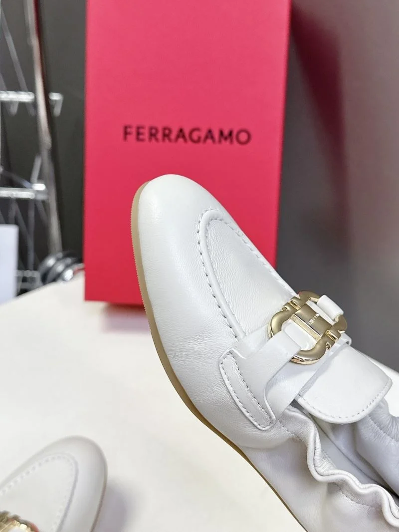 Durable Ferragamo Shoes 10105