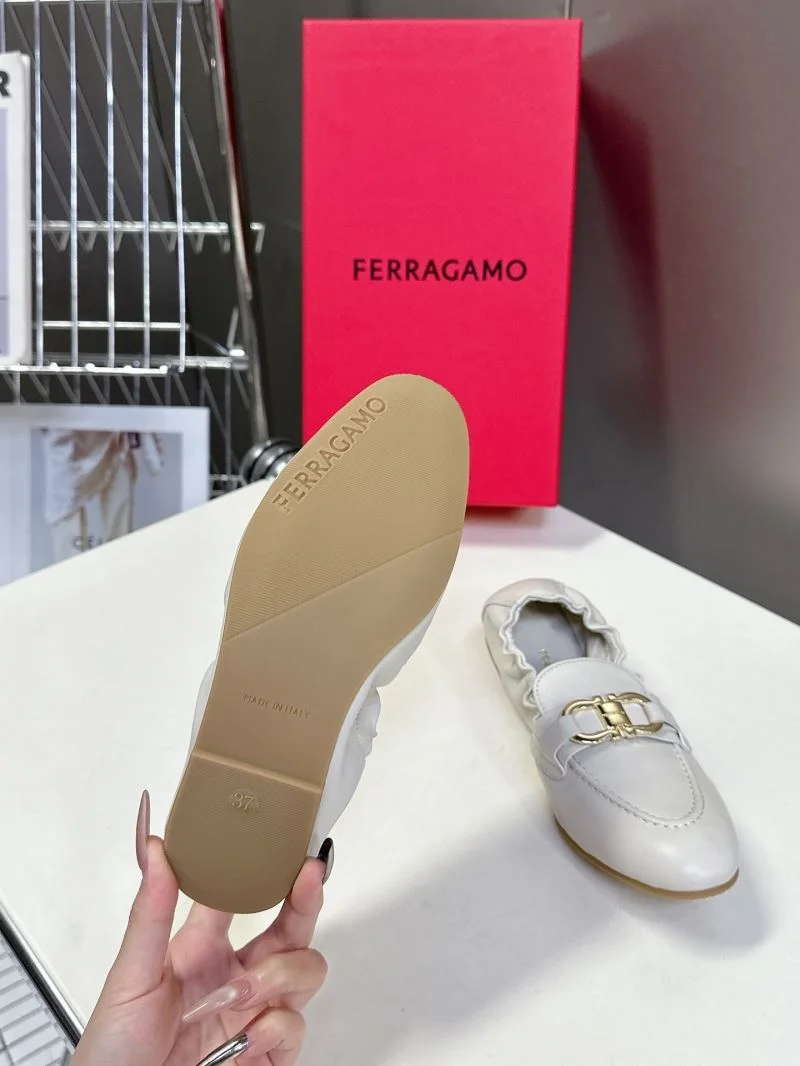 Durable Ferragamo Shoes 10105