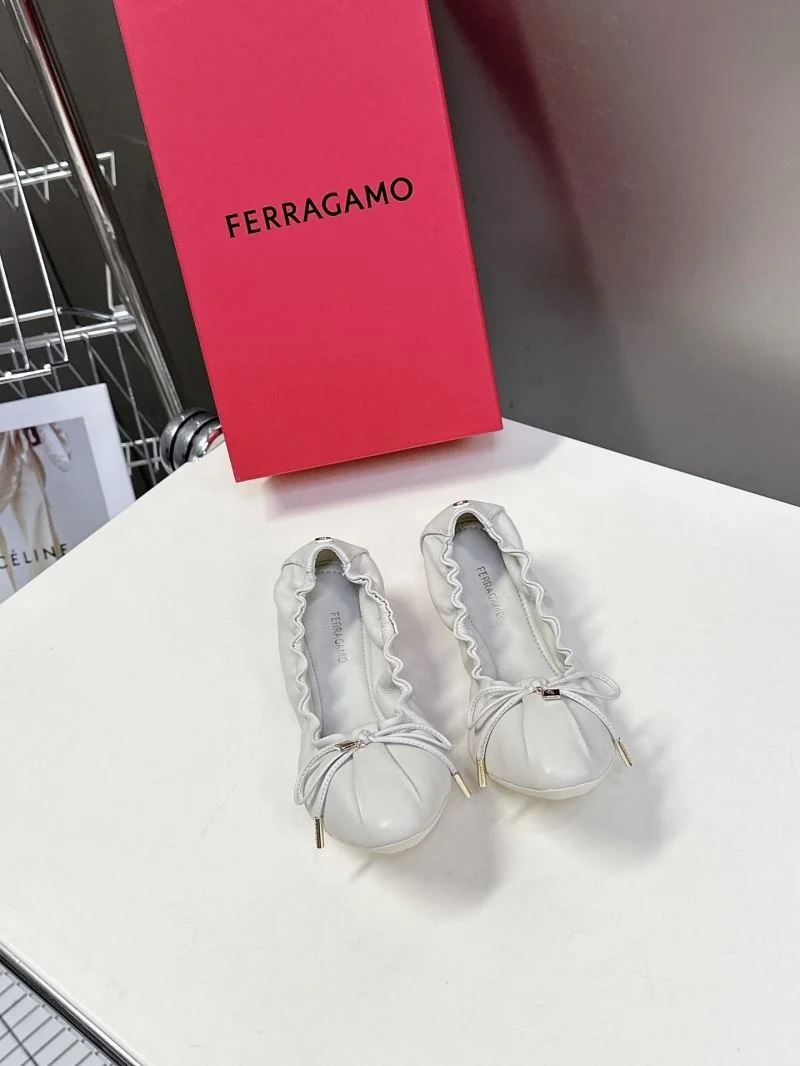 Ferragamo Shoes NewStyle 10110