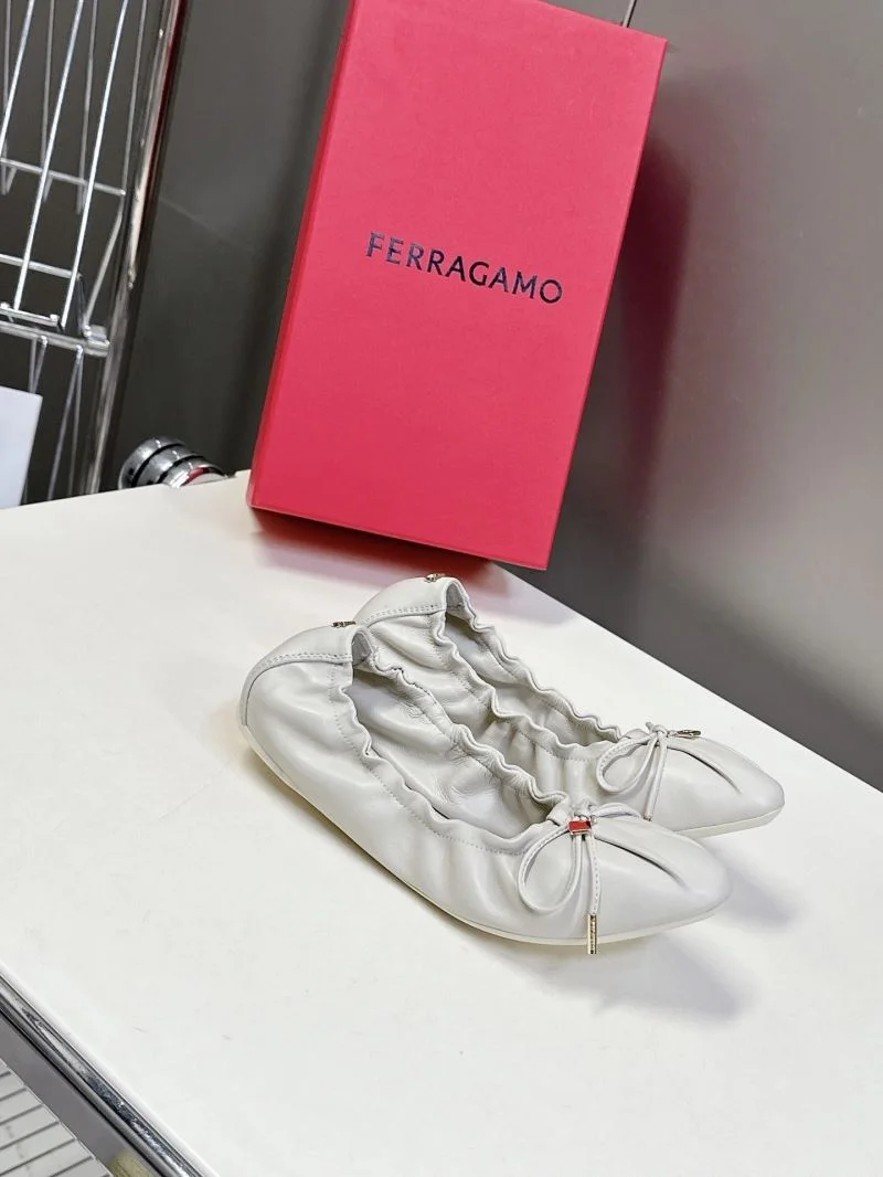 Ferragamo Shoes NewStyle 10110