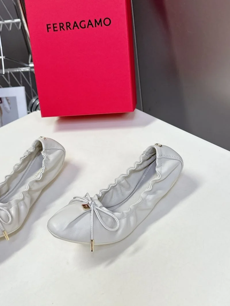 Ferragamo Shoes NewStyle 10110