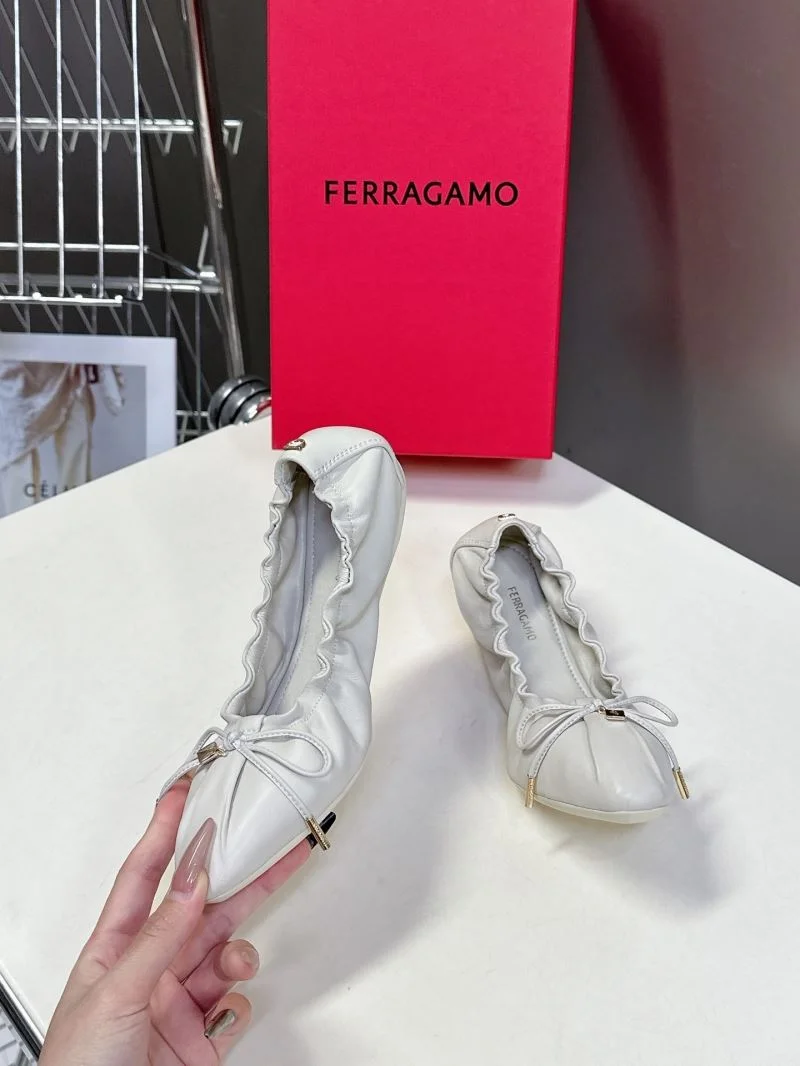 Ferragamo Shoes NewStyle 10110