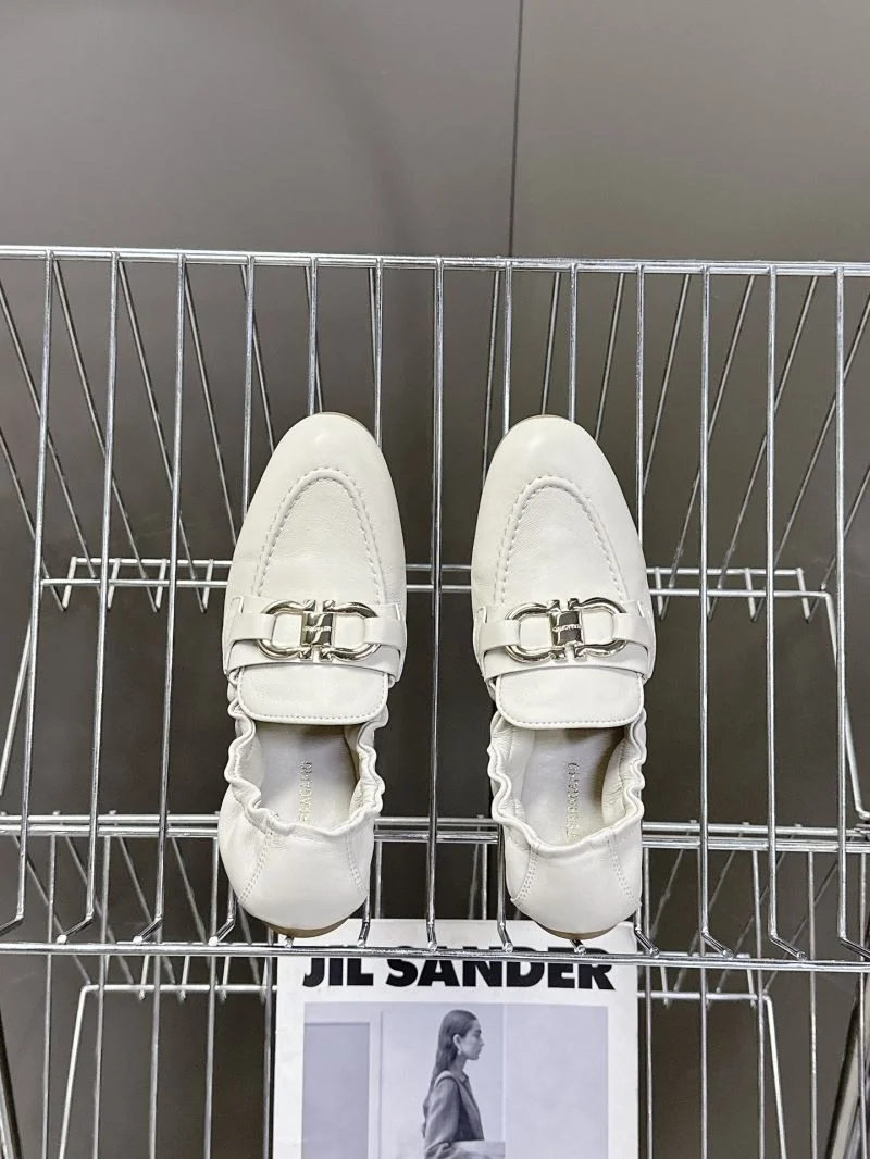 Ferragamo Shoes NewStyle 10110