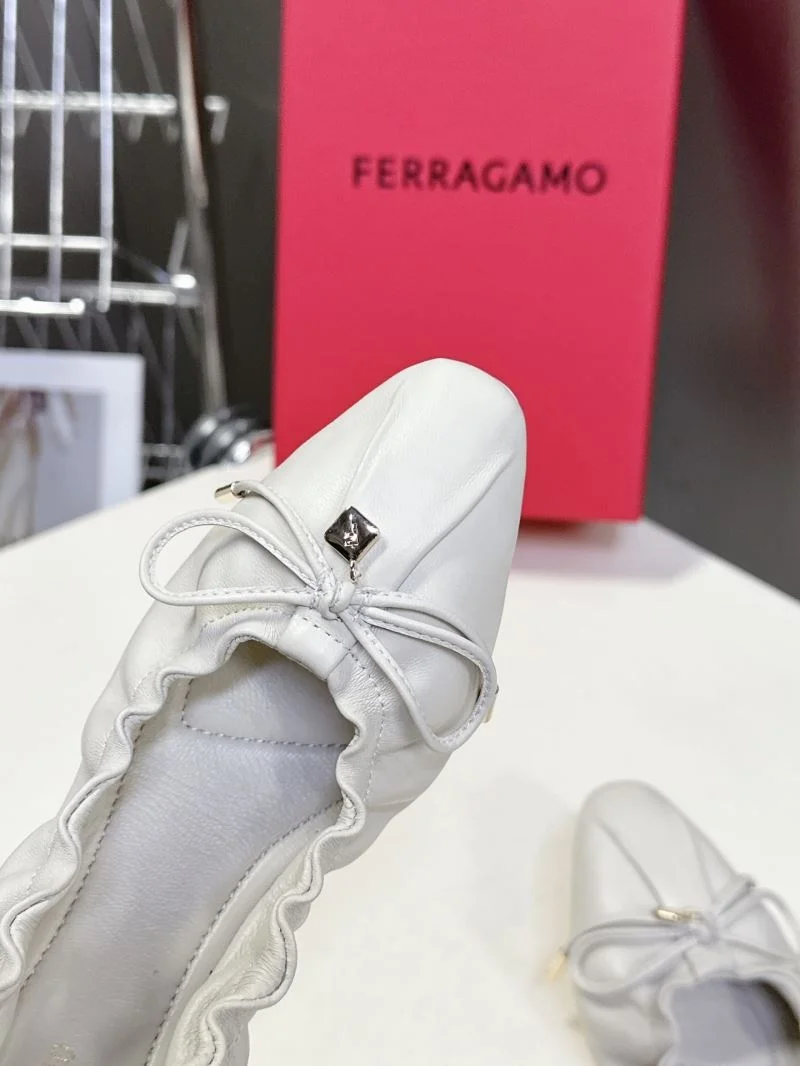 Ferragamo Shoes NewStyle 10110