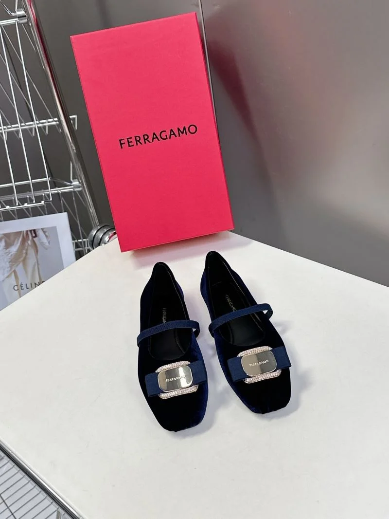 Thermal Ferragamo Shoes 10209