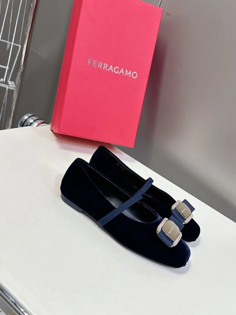 Thermal Ferragamo Shoes 10209