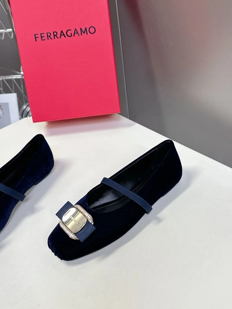 Thermal Ferragamo Shoes 10209