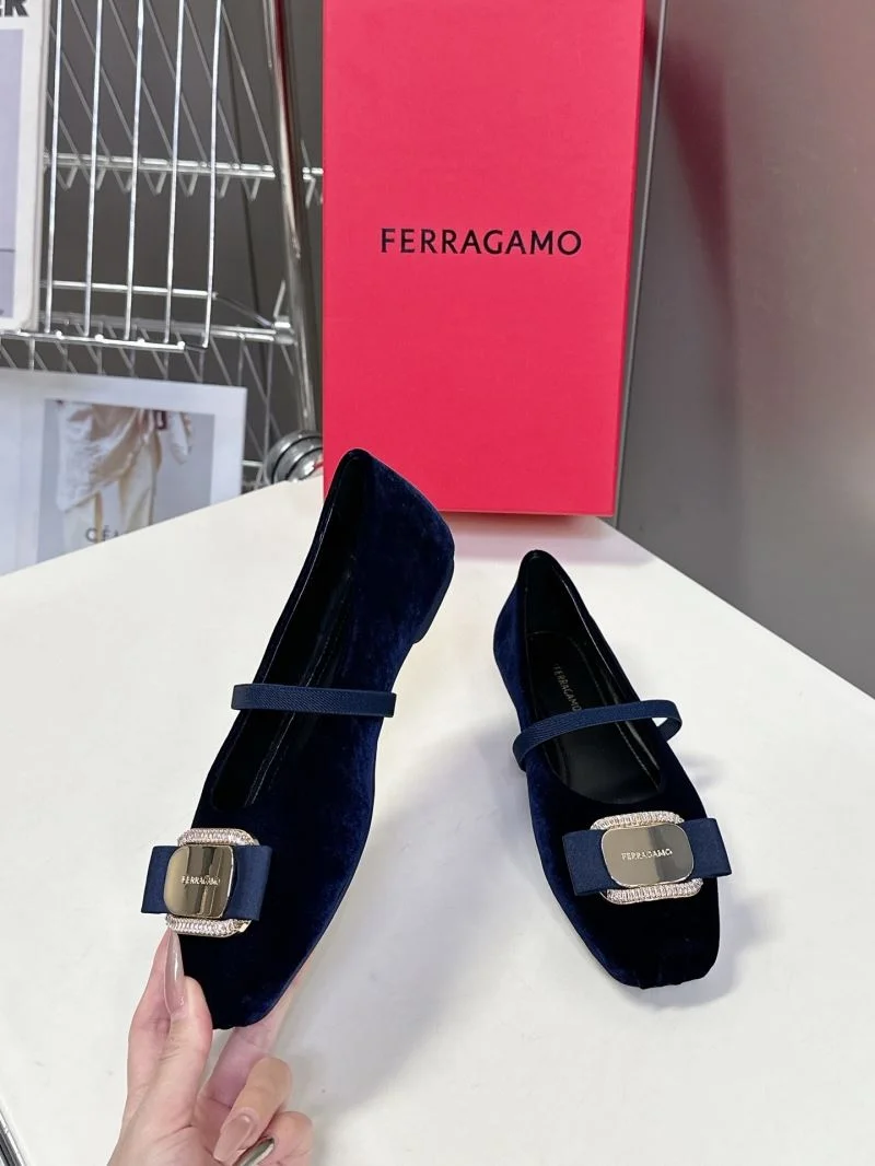 Thermal Ferragamo Shoes 10209