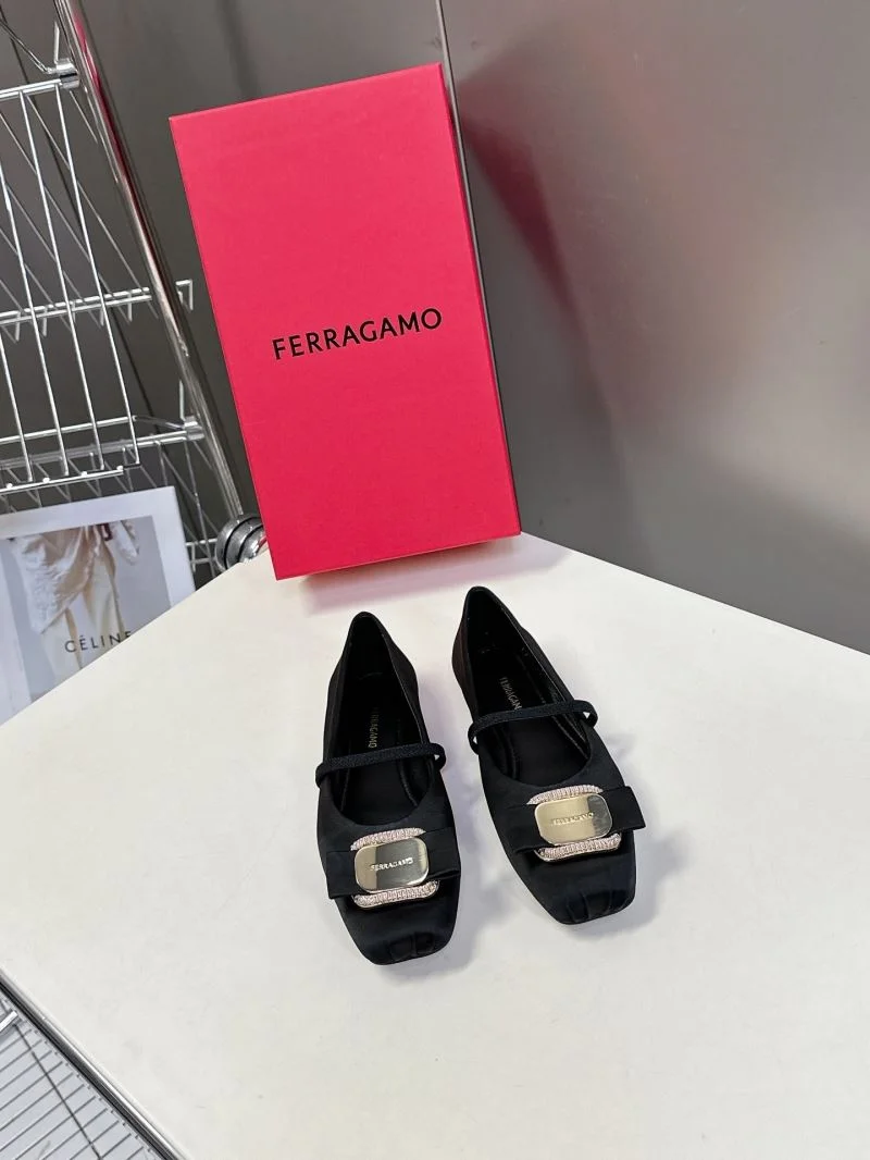 ZeroBulk Ferragamo Shoes 10108