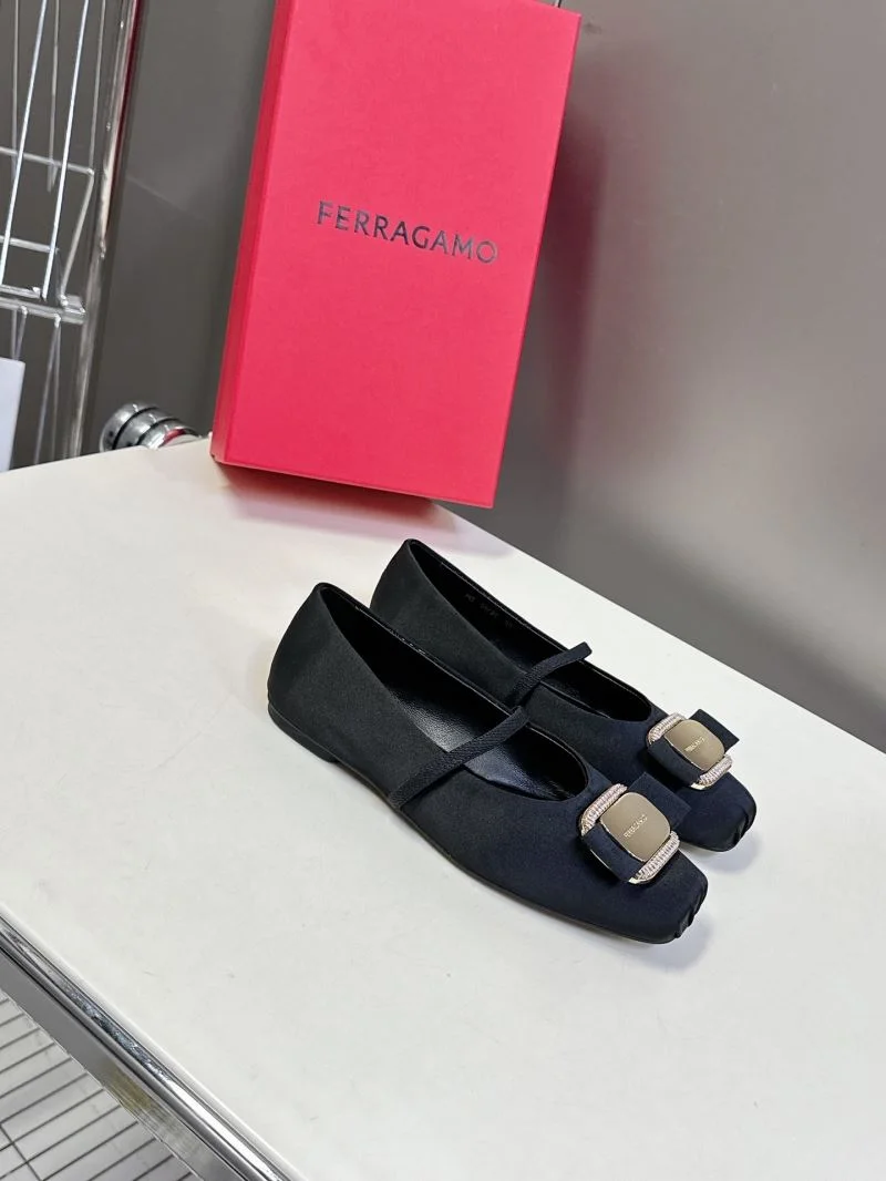 ZeroBulk Ferragamo Shoes 10108