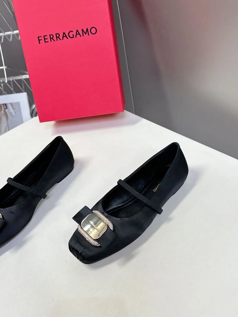 ZeroBulk Ferragamo Shoes 10108