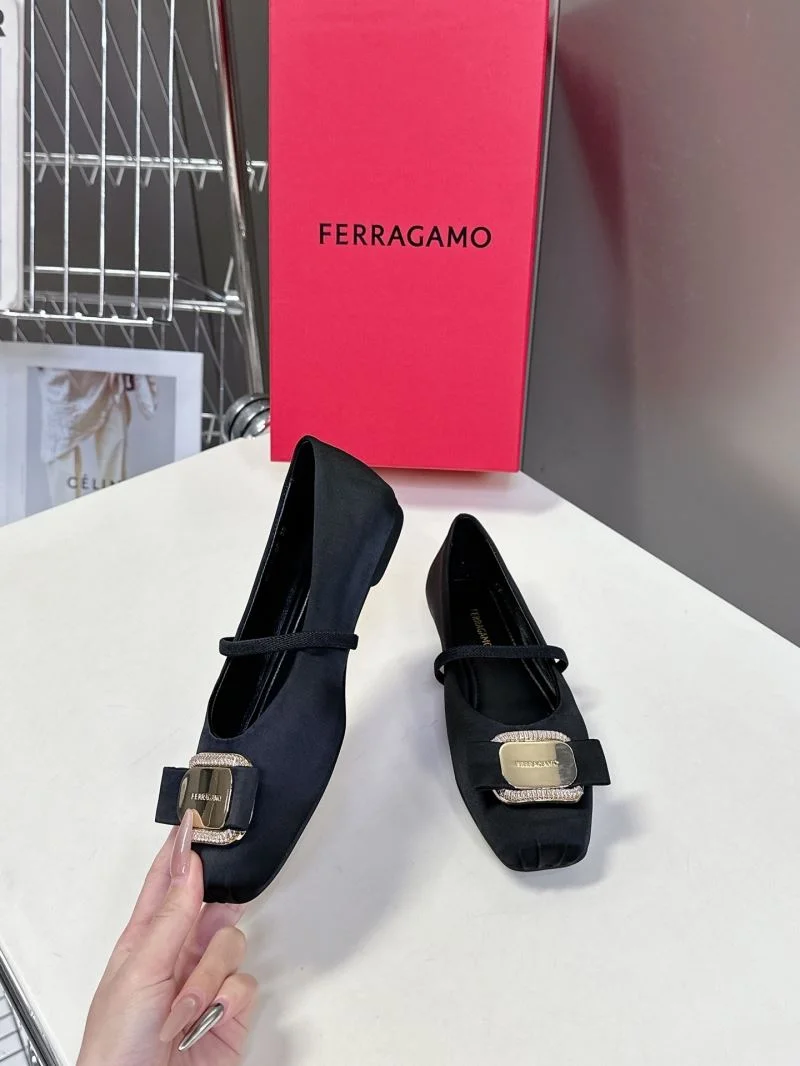 ZeroBulk Ferragamo Shoes 10108