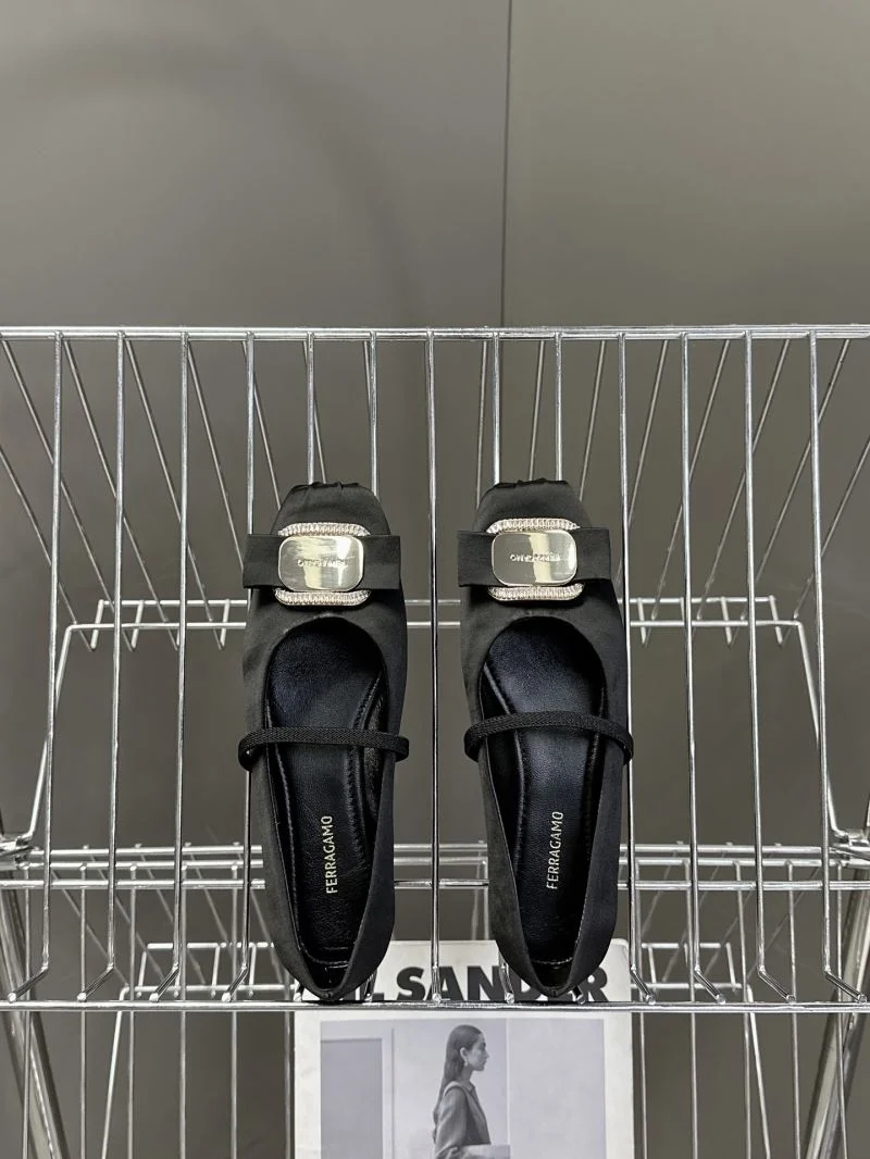 ZeroBulk Ferragamo Shoes 10108