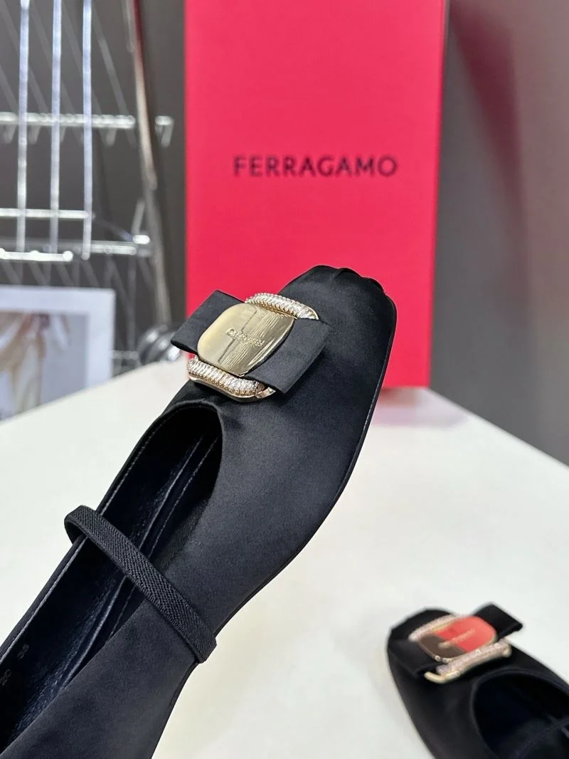 ZeroBulk Ferragamo Shoes 10108