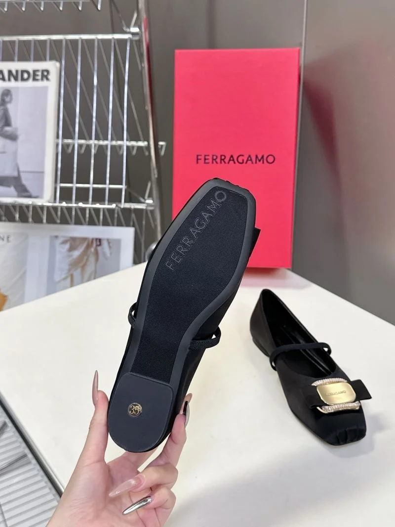 ZeroBulk Ferragamo Shoes 10108