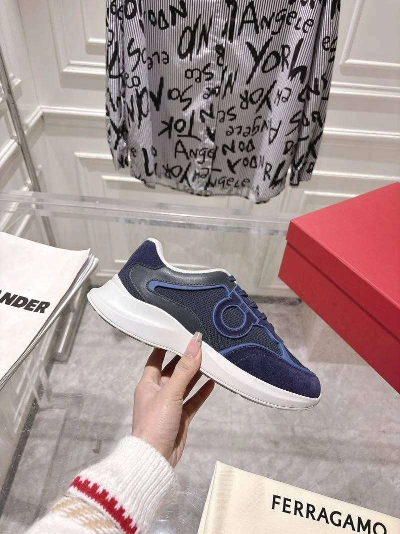 Popular Ferragamo Shoes 10131