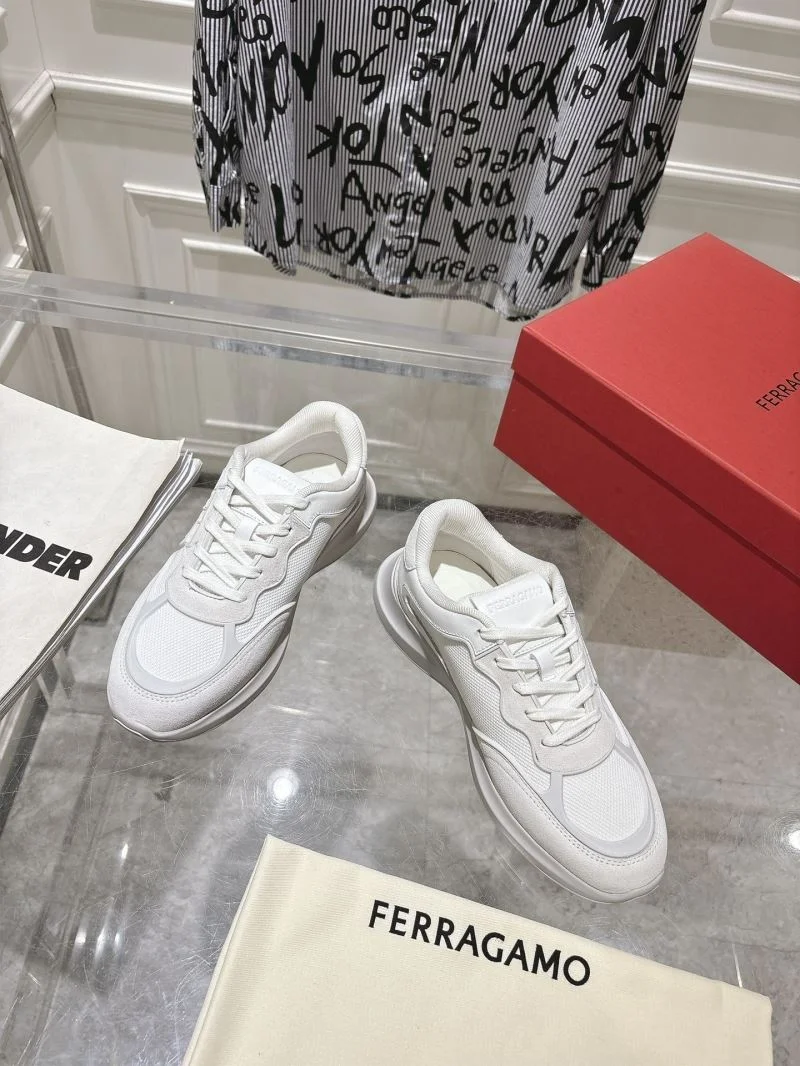 Bold Ferragamo Shoes 10103