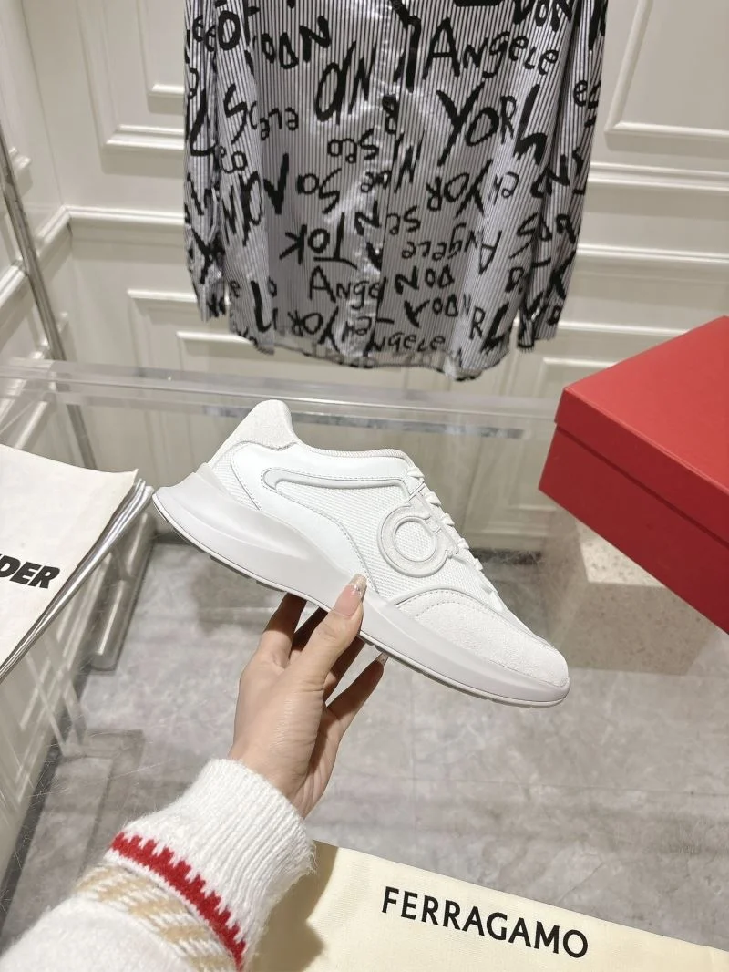 Bold Ferragamo Shoes 10103