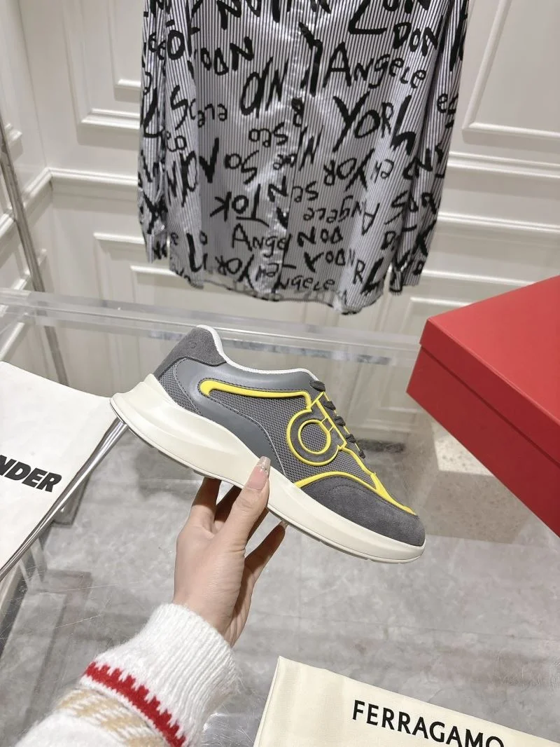 NewStyle Ferragamo Shoes 10156