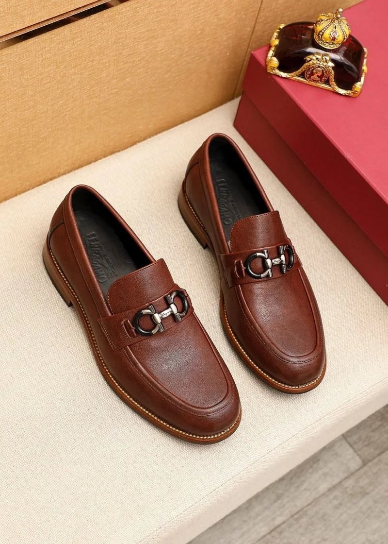 Ferragamo Shoes Comfortable 14444