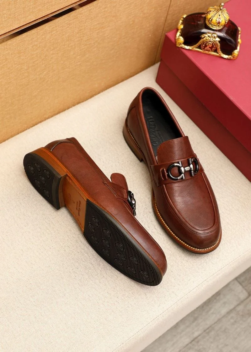 Ferragamo Shoes Comfortable 14444