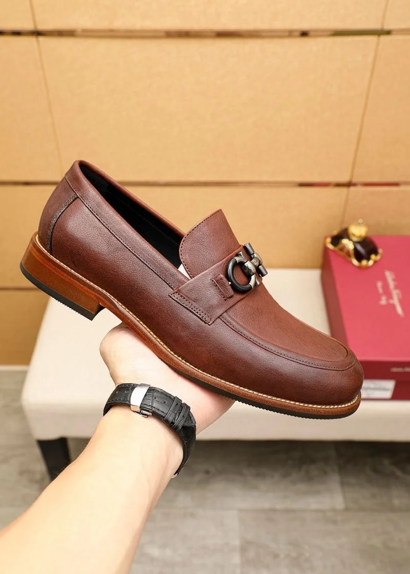 Ferragamo Shoes Comfortable 14444