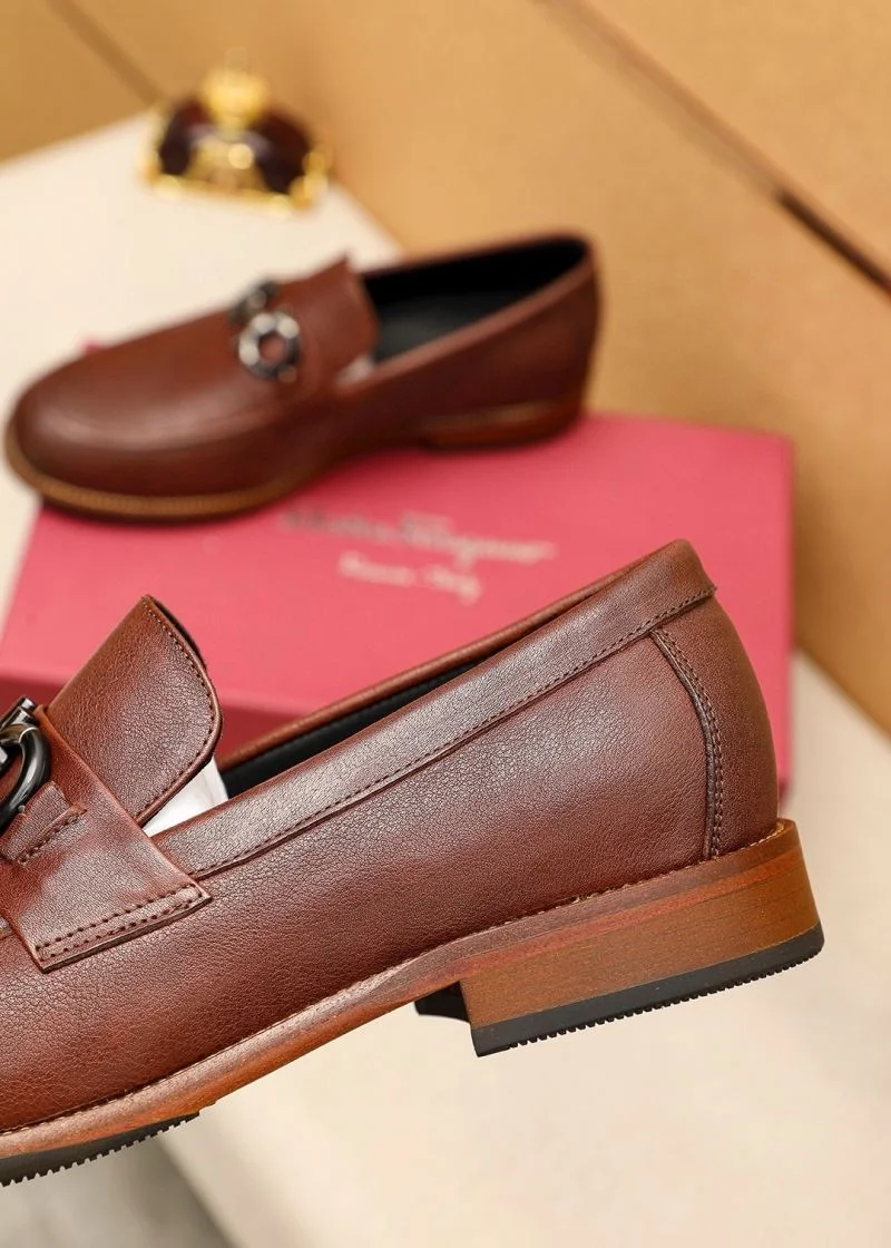 Ferragamo Shoes Comfortable 14444
