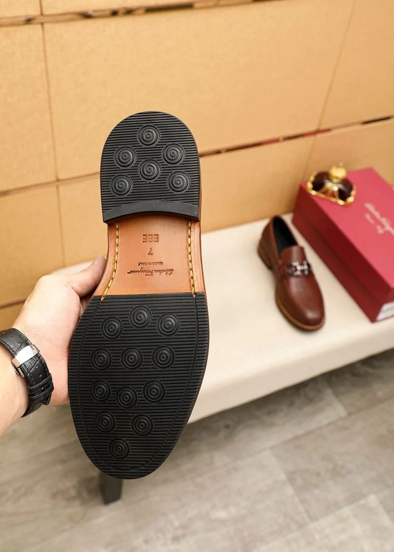 Ferragamo Shoes Comfortable 14444