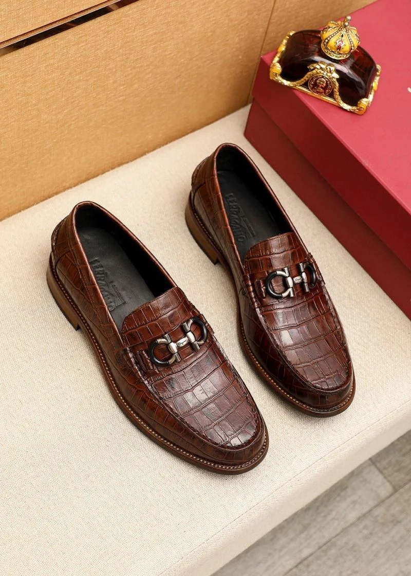 Ferragamo Shoes Contemporary 14441